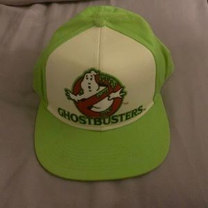 Ghost busters hat